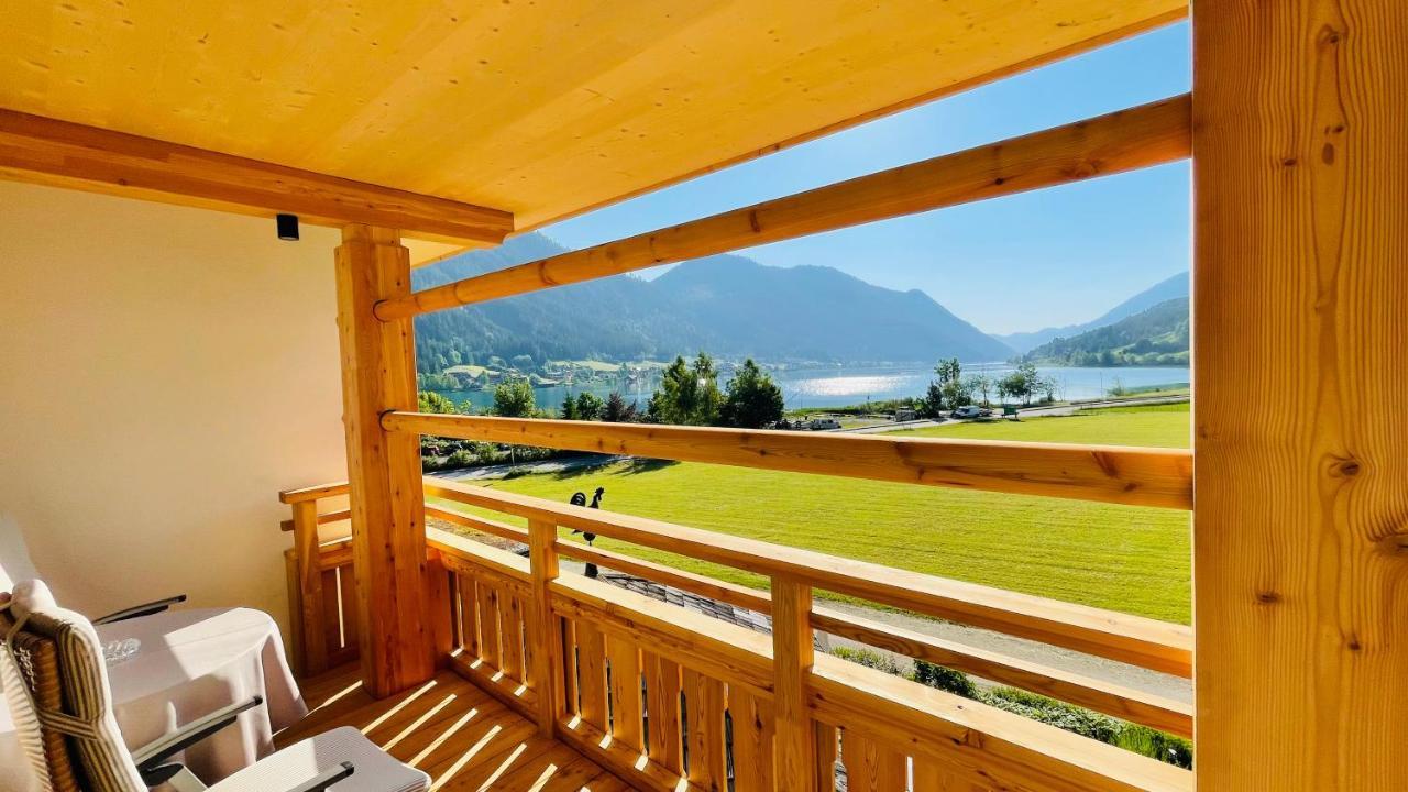 Das Leonhard - Naturparkhotel Am Weissensee Luaran gambar