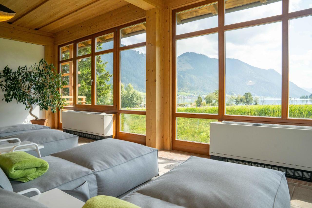 Das Leonhard - Naturparkhotel Am Weissensee Luaran gambar