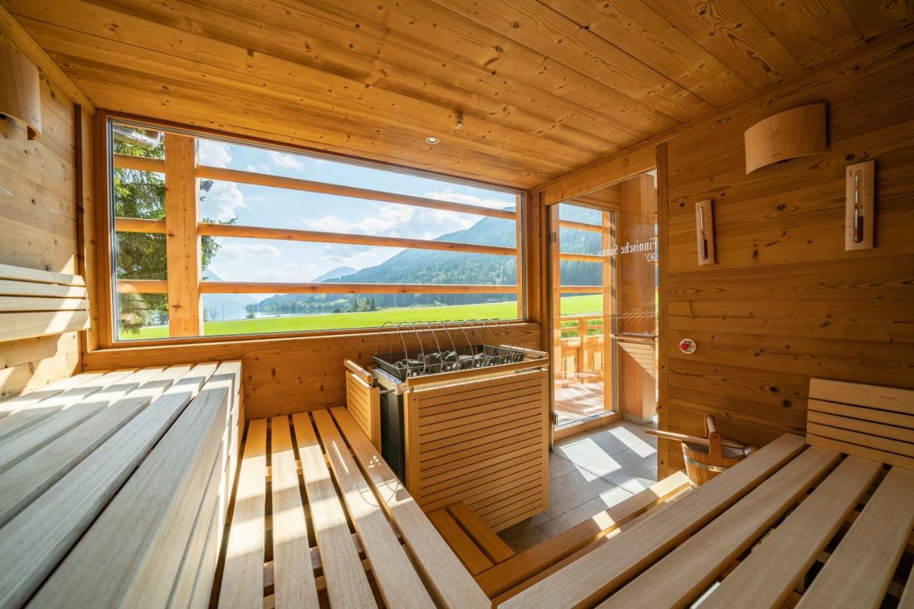 Das Leonhard - Naturparkhotel Am Weissensee Luaran gambar