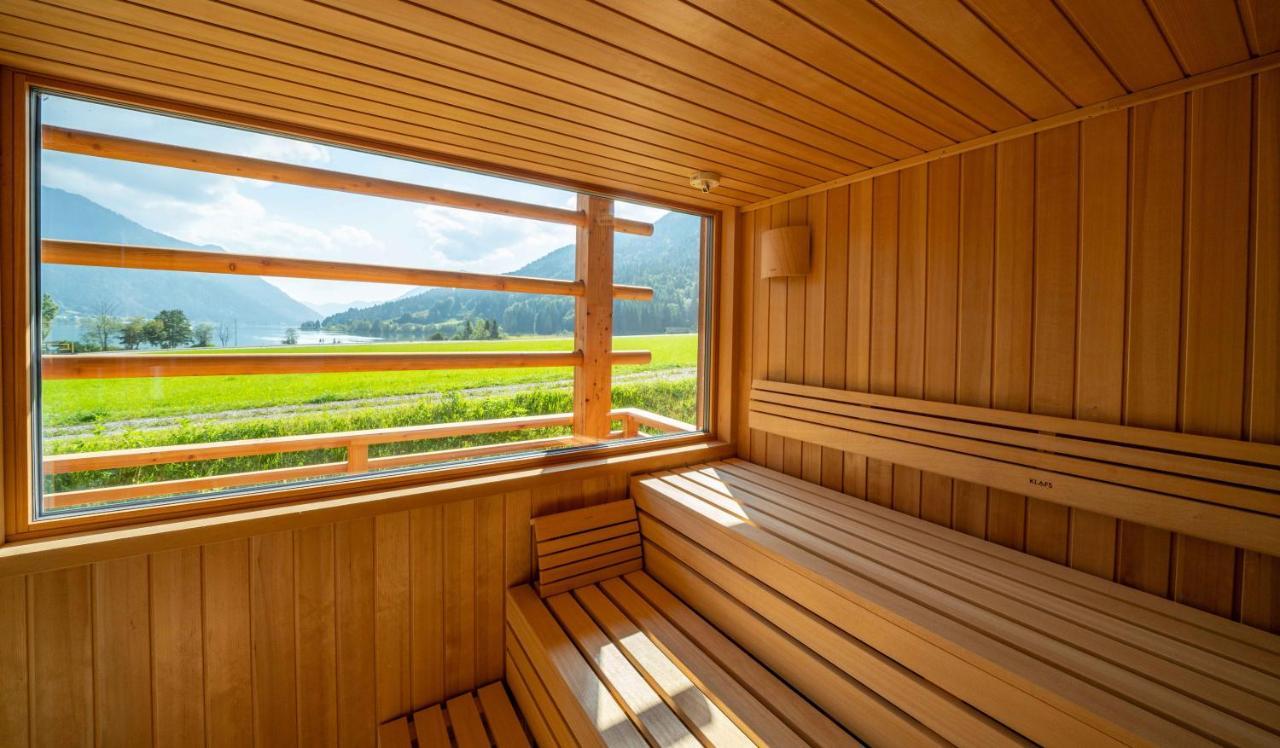 Das Leonhard - Naturparkhotel Am Weissensee Luaran gambar