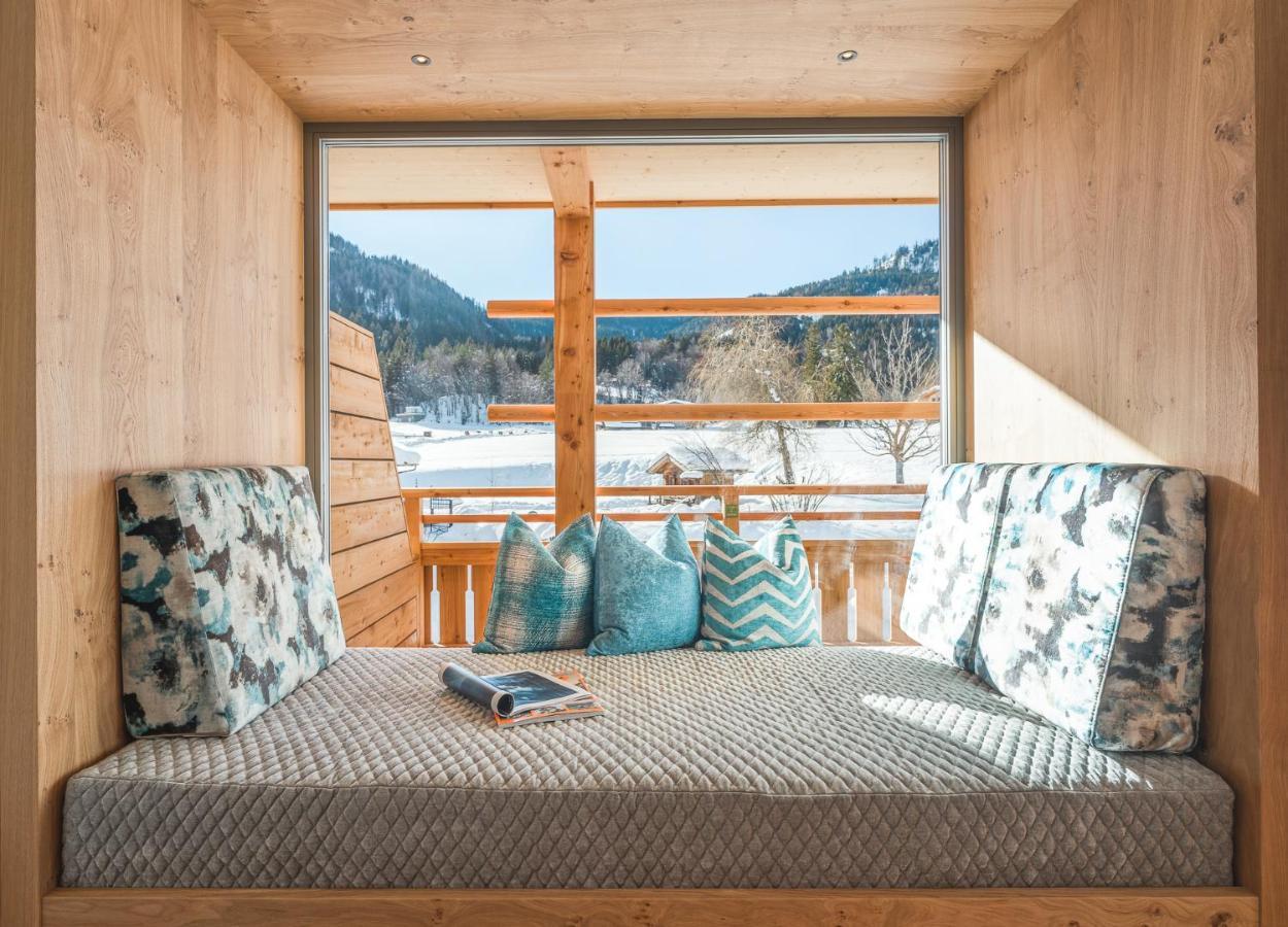 Das Leonhard - Naturparkhotel Am Weissensee Luaran gambar