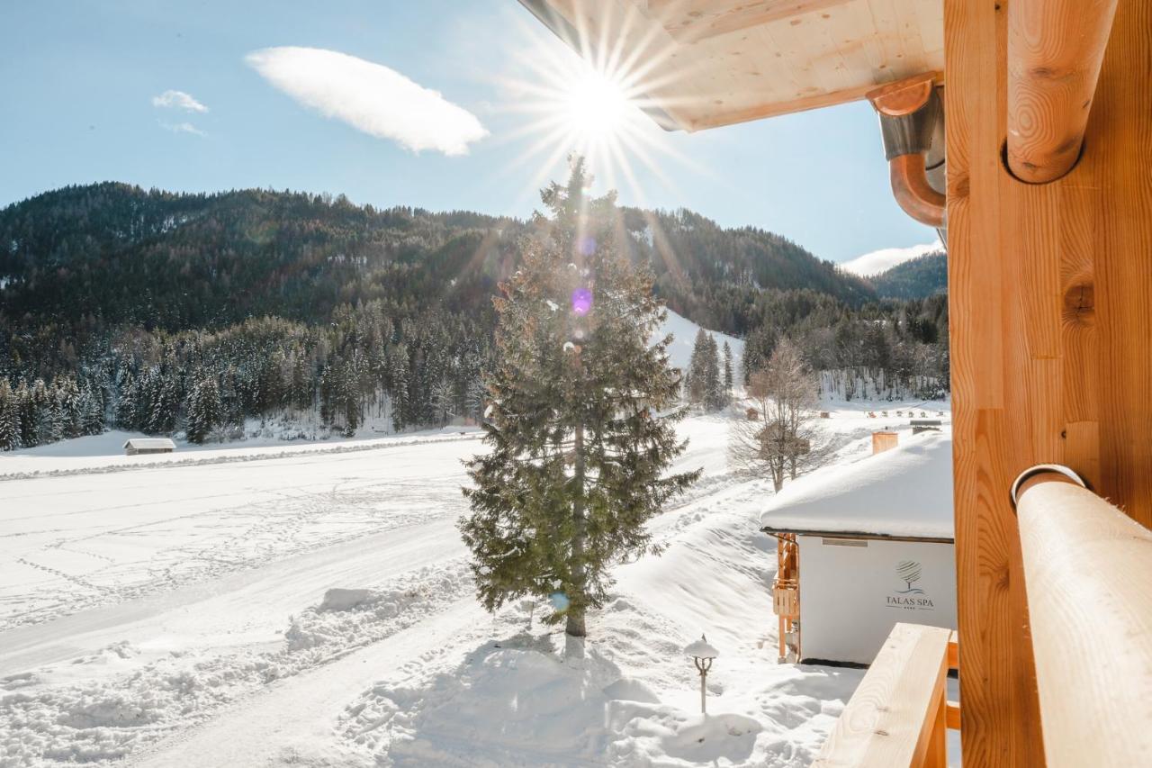 Das Leonhard - Naturparkhotel Am Weissensee Luaran gambar