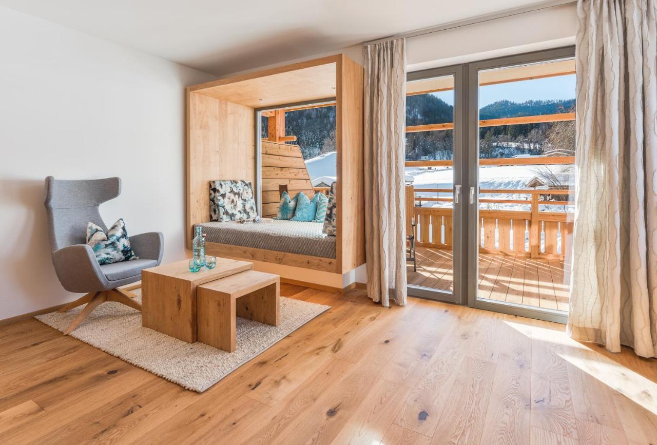 Das Leonhard - Naturparkhotel Am Weissensee Luaran gambar