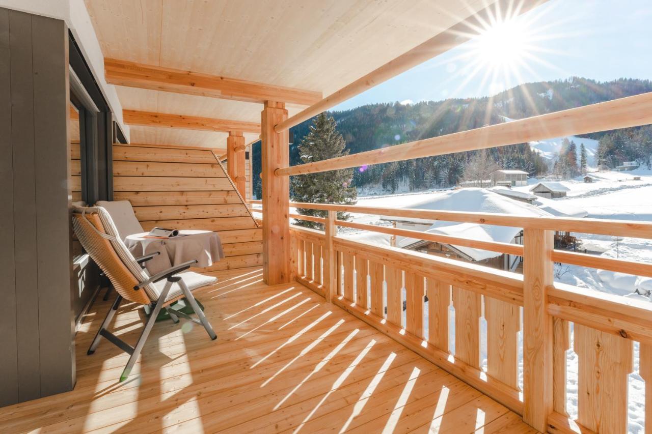Das Leonhard - Naturparkhotel Am Weissensee Luaran gambar