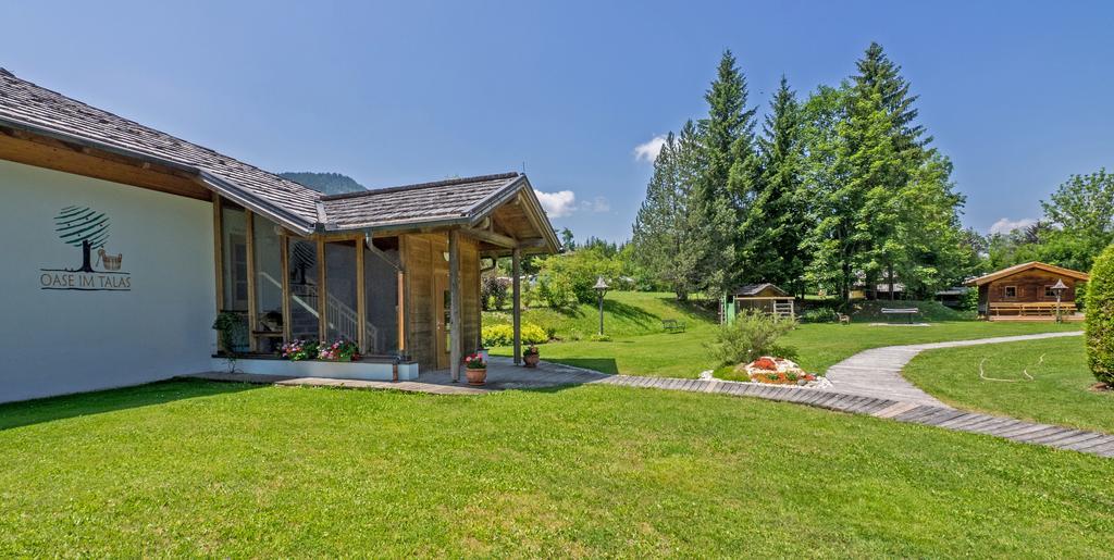 Das Leonhard - Naturparkhotel Am Weissensee Luaran gambar