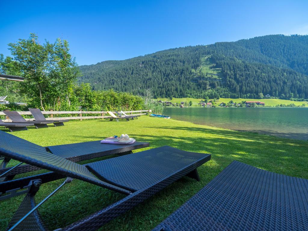 Das Leonhard - Naturparkhotel Am Weissensee Luaran gambar