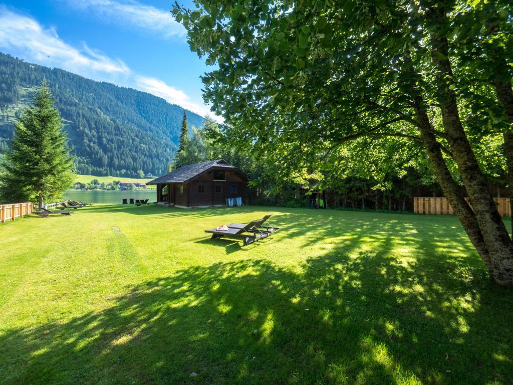 Das Leonhard - Naturparkhotel Am Weissensee Luaran gambar