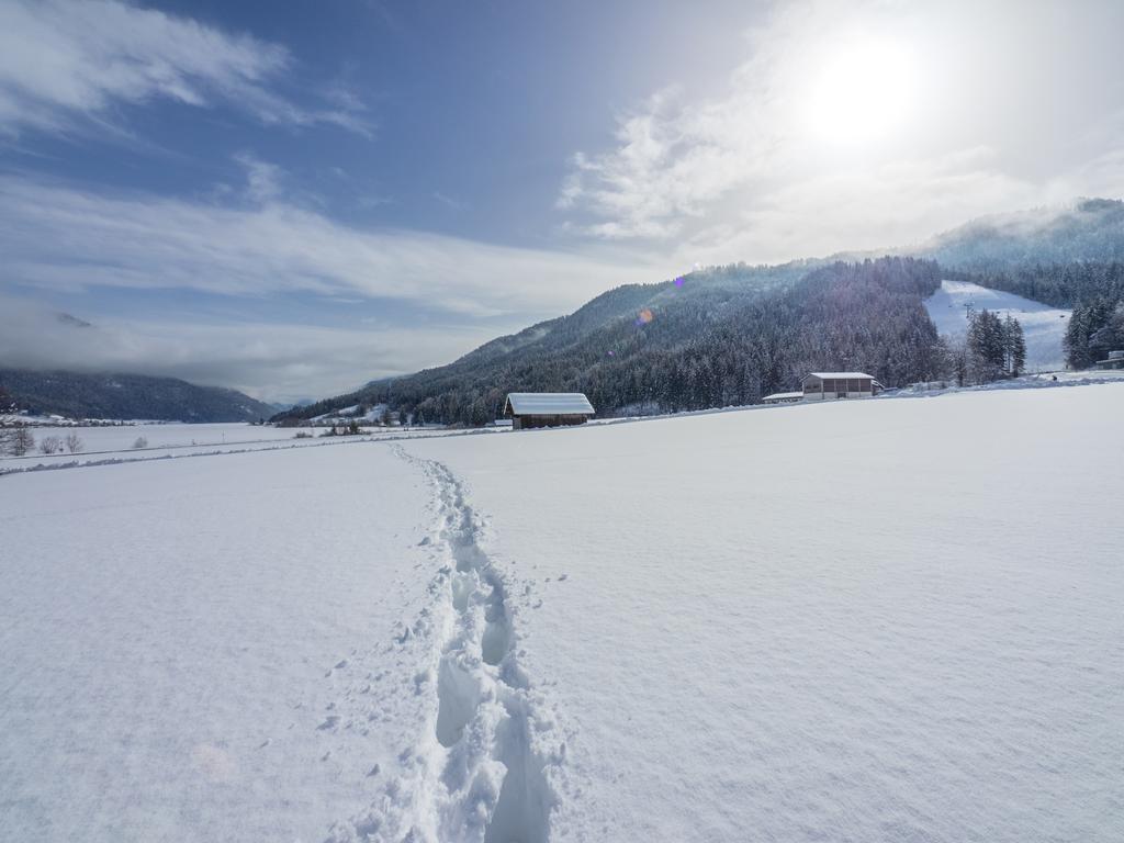 Das Leonhard - Naturparkhotel Am Weissensee Luaran gambar