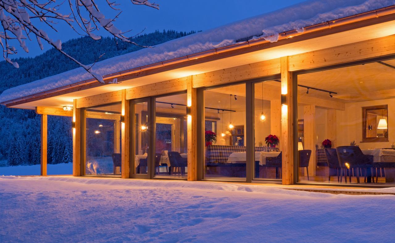 Das Leonhard - Naturparkhotel Am Weissensee Luaran gambar