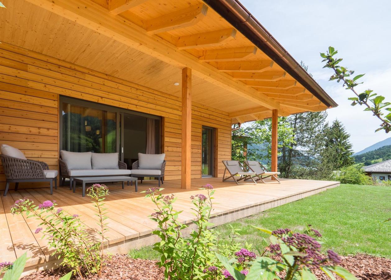 Das Leonhard - Naturparkhotel Am Weissensee Luaran gambar