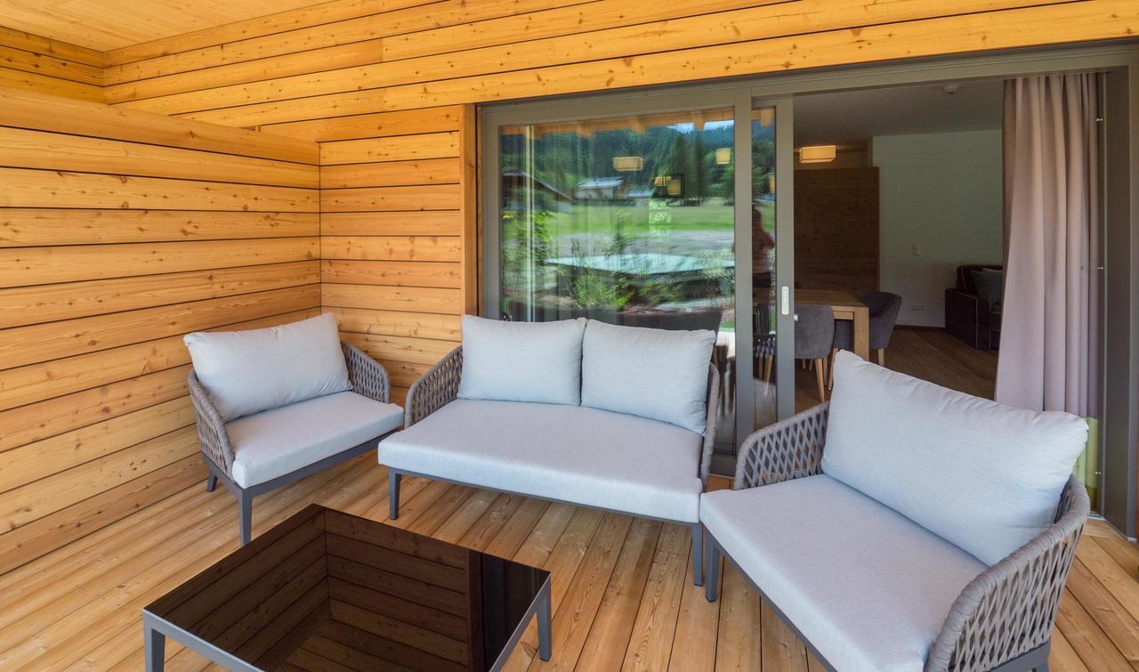 Das Leonhard - Naturparkhotel Am Weissensee Luaran gambar